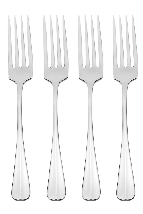 Oneida Savor Stainless Steel Dinner Fork (Set of Six)