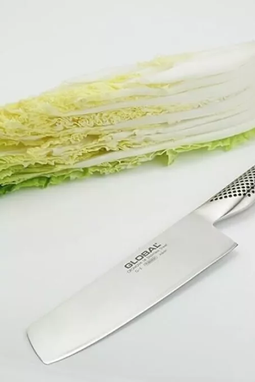 Global 7″ Vegetable Knife #knife